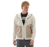 A1389354-111 Under Armour Ua Unstoppable Jacket Lc Erkek Ceket Krem