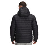 A6006363-001 Under Armour Ua Sportswear Ins Jkt Erkek Ceket Siyah