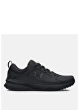 Under Armour 3026727-010-UA Charged Edge Siyah Erkek Lifestyle Ayakkabı