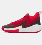 Under Armour Curry 3Z 25 Suede Erkek Basketbol Ayakkabısı 6000750-600