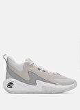Under Armour 6000750-014-CURRY 3Z 25 SDE Gri Erkek Basketbol Ayakkabısı