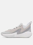 Under Armour 6000750-014-CURRY 3Z 25 SDE Gri Erkek Basketbol Ayakkabısı