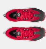 Under Armour Curry 3Z 25 Suede Erkek Basketbol Ayakkabısı 6000750-600