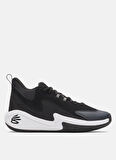 Under Armour 6000750-002-CURRY 3Z 25 SDE Siyah Erkek Basketbol Ayakkabısı
