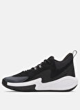 Under Armour 6000750-002-CURRY 3Z 25 SDE Siyah Erkek Basketbol Ayakkabısı