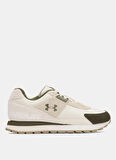 Under Armour 3028408-289-UA Essential Runner Kahve Erkek Lifestyle Ayakkabı