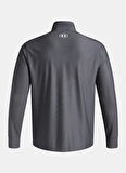 Under Armour 6008868-025-M Challenger Track Jack Gri Normal Düz Erkek Zip Ceket
