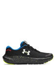 Under Armour Siyah Erkek Çocuk Koşu Ayakkabısı 3027103-006-UA BGS Surge 4