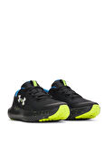 Under Armour Siyah Erkek Çocuk Koşu Ayakkabısı 3027103-006-UA BGS Surge 4