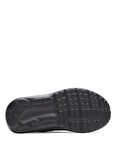 Under Armour Siyah Erkek Çocuk Koşu Ayakkabısı 3027104-006-UA BPS Surge 4 AC
