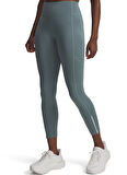 Under Armour 1369771-587-UA Launch Ankle Tights Mavi Düz Kadın Tayt