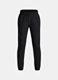 Under Armour Normal Paça Siyah Erkek Çocuk Eşofman Altı 6003747-001-UA B Unstoppable Wvn Jg