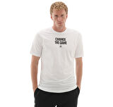 A6007304-100 Under Armour Curry Playable Tee 1 Erkek T-Shirt Beyaz