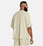 Under Armour UA Rival Waffle Crew Erkek T-Shirt
