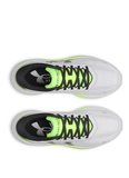 Under Armour 6009107-100 UA Velociti Pace Beyaz Erkek Koşu Ayakkabısı