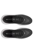 Under Armour 6006717-001 UA Turbulence 3 Siyah %66 Tekstil, %34 Sentetik Erkek Koşu Ayakkabısı