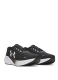 Under Armour 6009107-002 UA Velociti Pace Siyah %80 Tekstil, %20 Sentetik Erkek Koşu Ayakkabısı