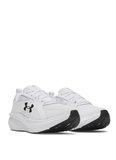 Under Armour 6006723-100 UA Assert 11 Beyaz %48 Deri, %40 Tekstil, %12 Sentetik Erkek Koşu Ayakkabısı