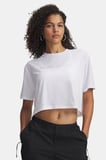 Under Armour Crop Kadın Tişört