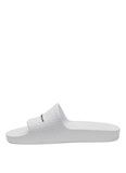 Under Armour Beyaz Erkek Terlik 6007528-100 UA ARMR SLIDE LITE