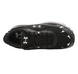 A6011293-002 Under Armour Ua Tech Runner Erkek Spor Ayakkabı Siyah