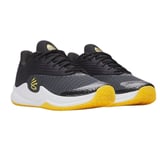 A6006285-001 Under Armour Curry Splash 26 Erkek Spor Ayakkabı Siyah