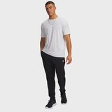 Under Armour Vanish Training Erkek Siyah Polo Yaka Tişört