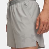 Under Armour HeatGear Erkek Gri Şort