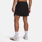 Under Armour HeatGear Erkek Siyah Şort