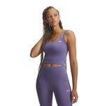 A6007656-520 Under Armour Motion Tank Emea Kadın B&amp;uuml;stiyer Mor