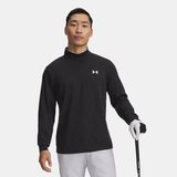 Under Armour Sport Terry Trend Erkek Siyah Tişört