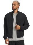 Under Armour 6009365-001 Unstoppable Airvent Jkt Siyah Erkek Zip Ceket