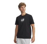 A6009784-001 Under Armour Curry Let Him Cook Tee Erkek T-Shirt Siyah