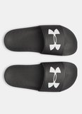 Under Armour Siyah Erkek Çocuk Terlik 6007536-001-UA B ARMR Slide