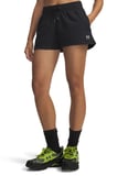 Under Armour 6011022-001 UA Sport Terry Short Siyah Kadın Şort