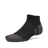 Under Armour Performance Tech Low 3' lü Siyah Çorap