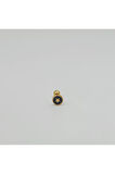 Cerrahi Çelik Yuvarlak Yıldızlı Tragus Helix Piercing Küpe