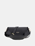 Guess Noelle Kadın Siyah Omuz Çantası HWBG7898200-BLA