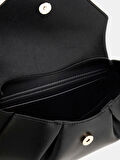 Guess Noelle Kadın Siyah Omuz Çantası HWBG7898200-BLA