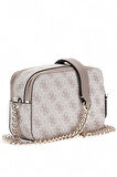 Guess Noelle II Toprak Kadın Çapraz Askılı Çanta HWBG9672140