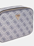 Guess Anadela Kadın Mavi Çapraz Askılı Çanta HWBG9672140-SLG