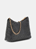Guess Zalina Kadın Gri El Çantası HWCE9350170-PEW
