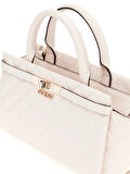 Guess Blane Kadın Krem El Çantası HWGG8157050-STO