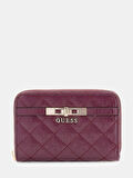 Guess Blane Kadın Kırmızı Cüzdan SWGG8157140-WIN