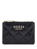 Guess Blane Kadın Siyah Cüzdan SWGG8157505-BLA