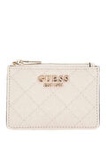 Guess Blane Kadın Krem Cüzdan SWGG8157505-STO