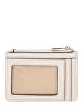 Guess Blane Kadın Krem Cüzdan SWGG8157505-STO