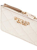 Guess Blane Kadın Krem Cüzdan SWGG8157505-STO