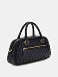 Guess Valla Kadın Siyah El Çantası HWQG8122050-BLA