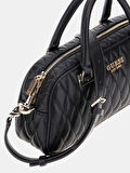 Guess Valla Kadın Siyah El Çantası HWQG8122050-BLA